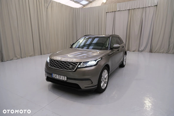 Land Rover Range Rover Velar 2.0 SD4 SE