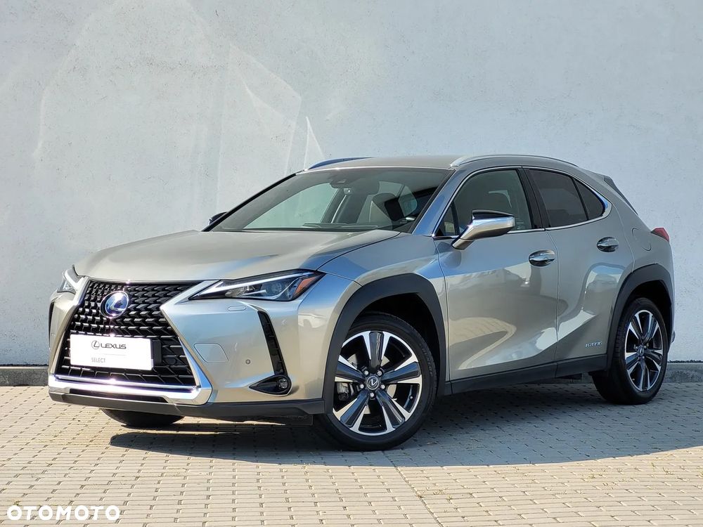 Lexus UX 200 Optimum 2WD - 1