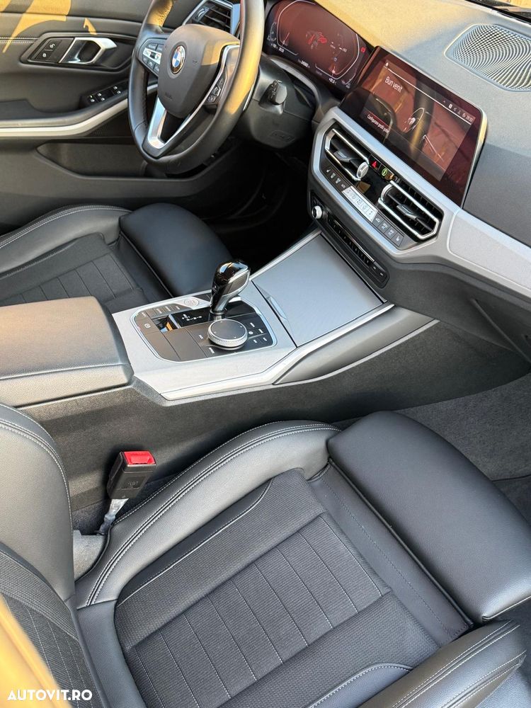BMW Seria 3 320d Sport-Aut. Advantage - 6