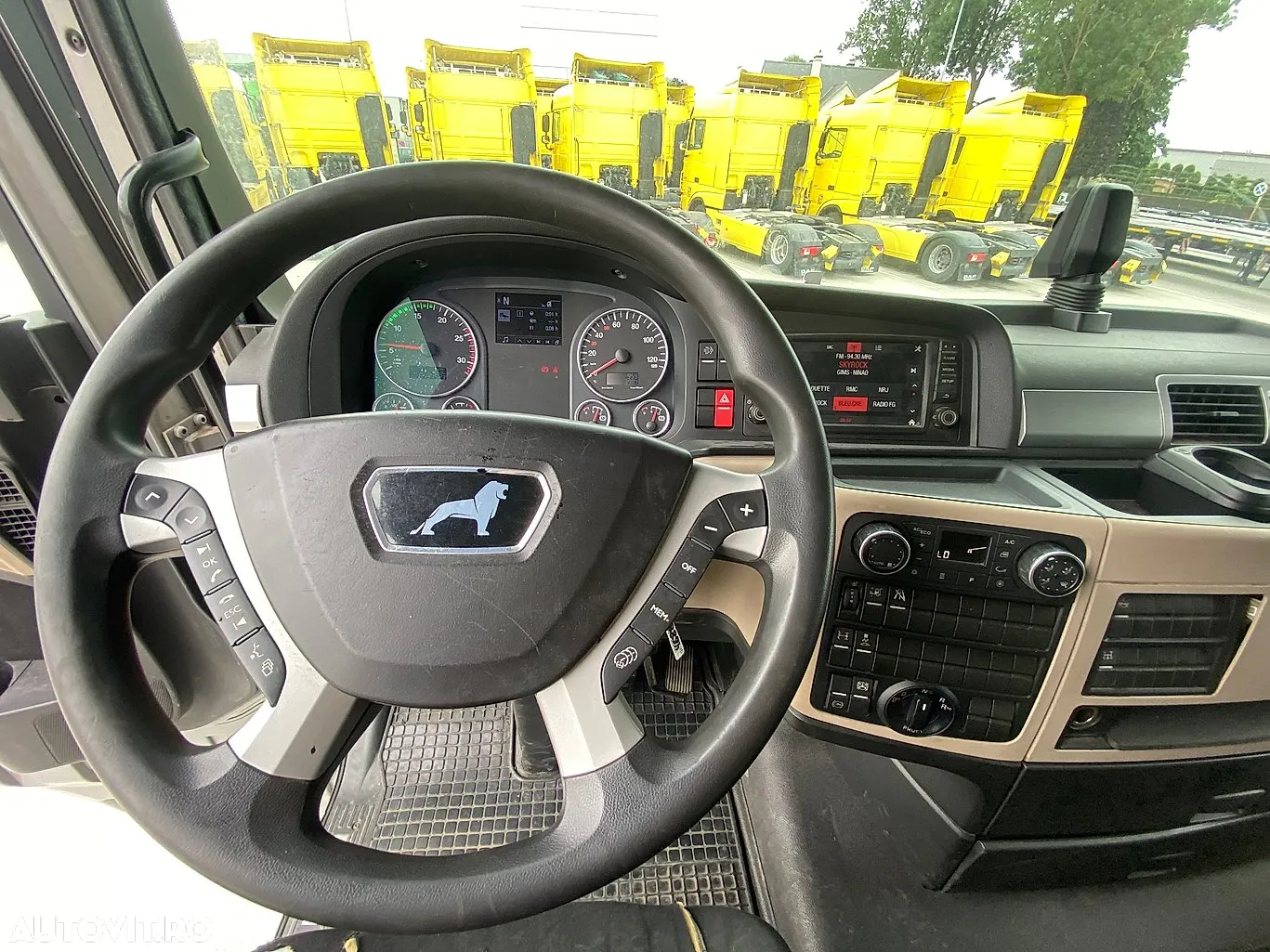 MAN TGX 460 - 26