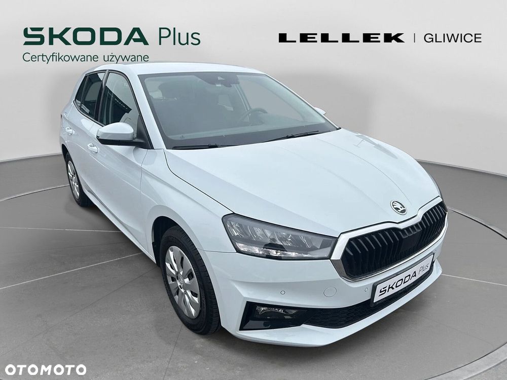 Skoda Fabia 1.0 TSI Selection DSG - 6