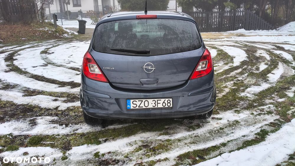 Opel Corsa 1.2 16V Enjoy - 8