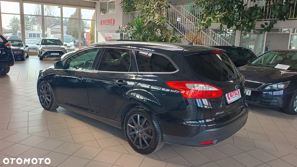 Ford Focus 1.6 EcoBoost Titanium - 6