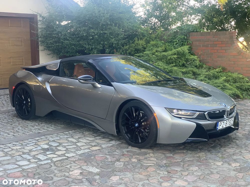 BMW i8 - 2