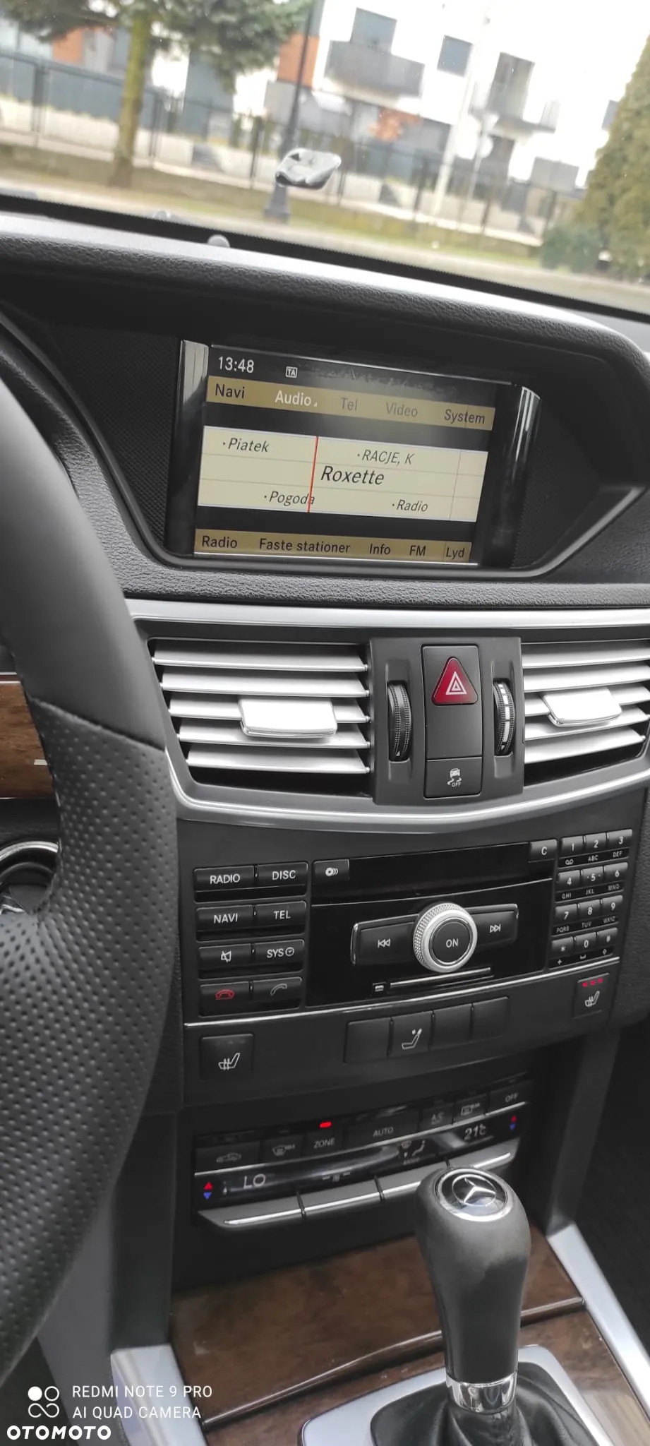 Mercedes-Benz Klasa E 220 BlueTEC 7G-TRONIC Elegance - 8