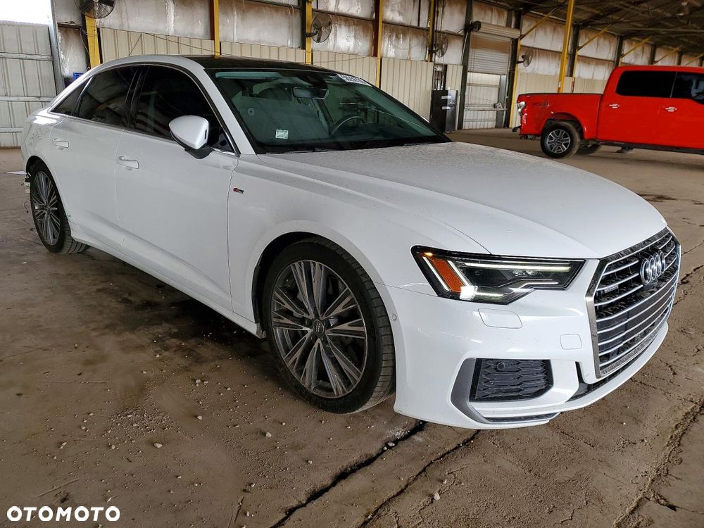 Audi A6 Limousine - 5