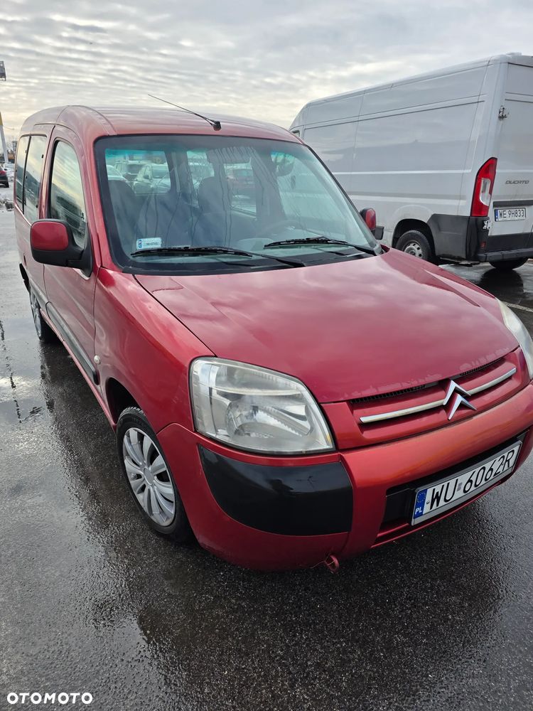 Citroën Berlingo 1.6 HDi Impress - 6