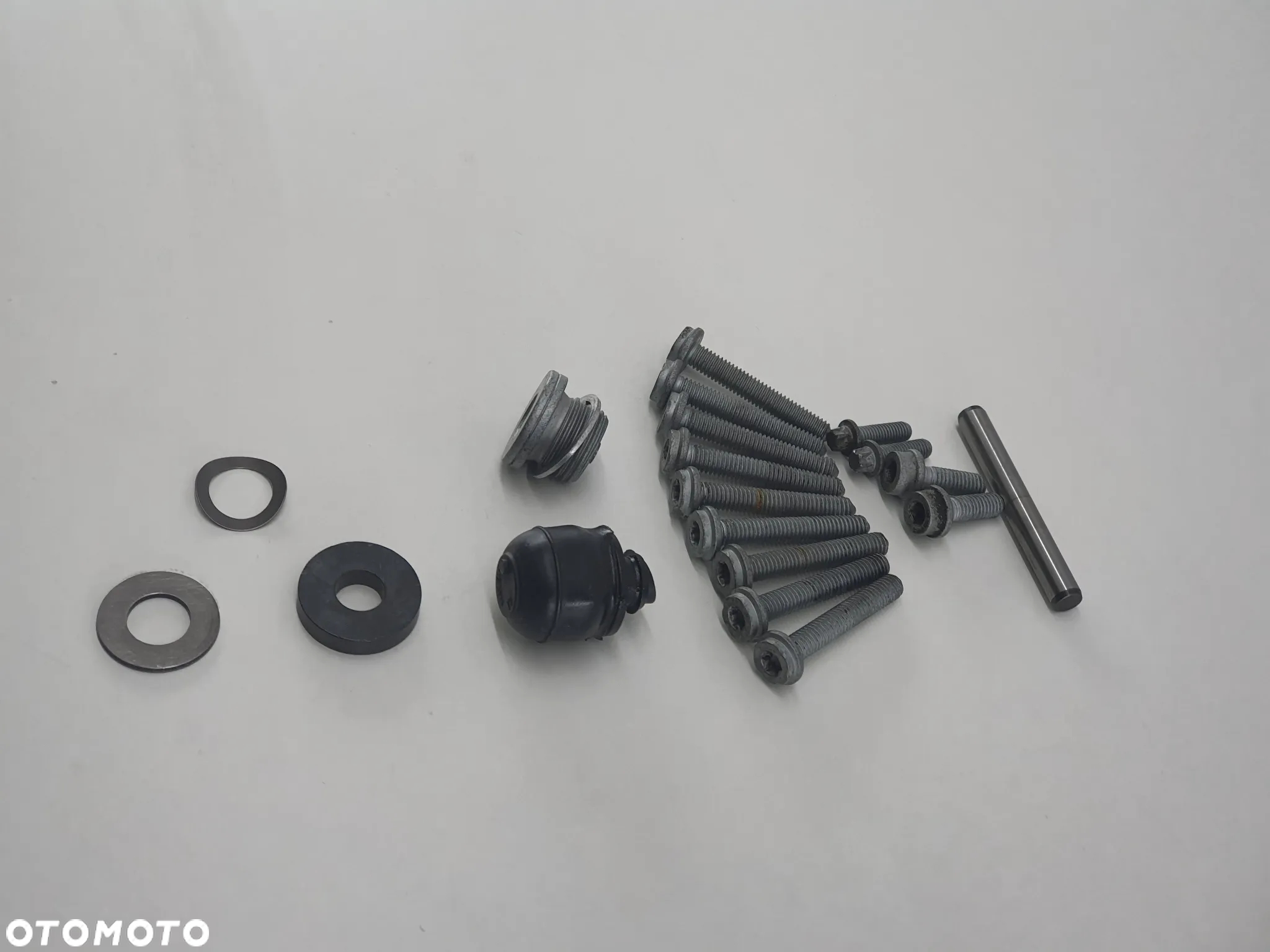 SRUBA SRUBY SKRZYNI BIEGOW KOREK PODKLADKA   BMW 1200 R NINE T K21 K23 K25 NINET - 3