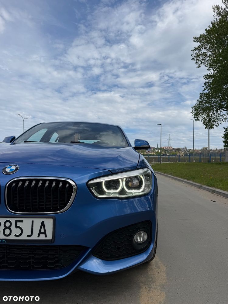 BMW Seria 1 118i Sport Line - 8