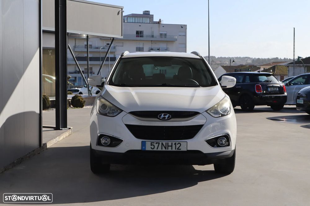 Hyundai ix35 1.6 GDi Blue Comfort - 3