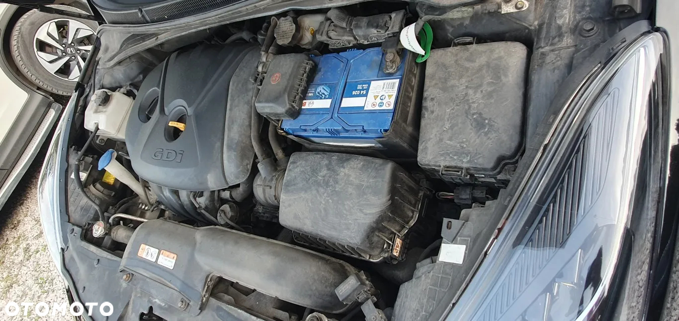 Hyundai i40 2.0 GDI Business - 29