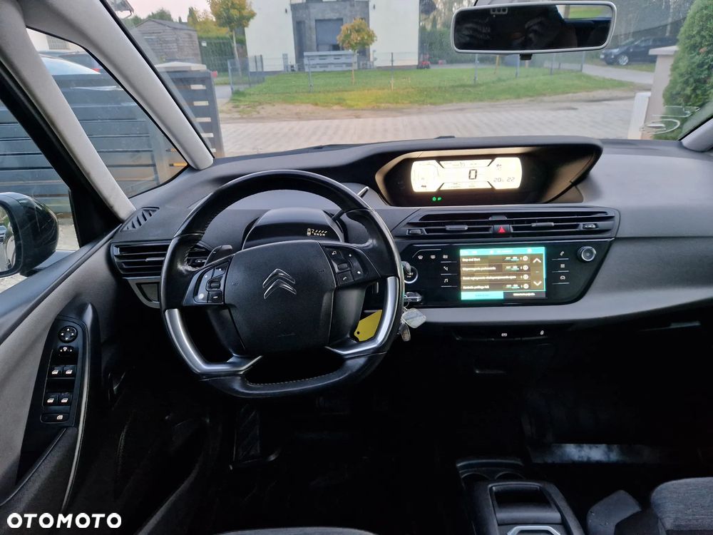 Citroën C4 SpaceTourer Grand 1.5 BlueHDi Shine S&S EAT8 - 12