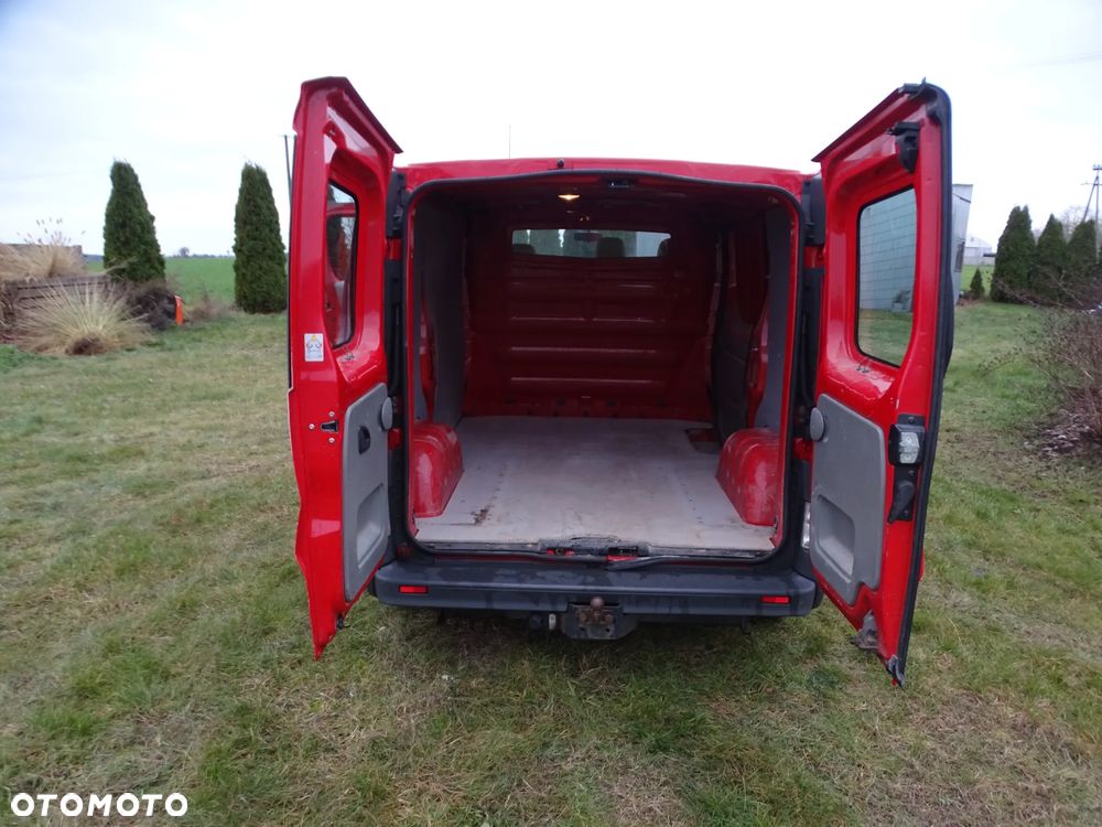 Opel VIVARO - 6