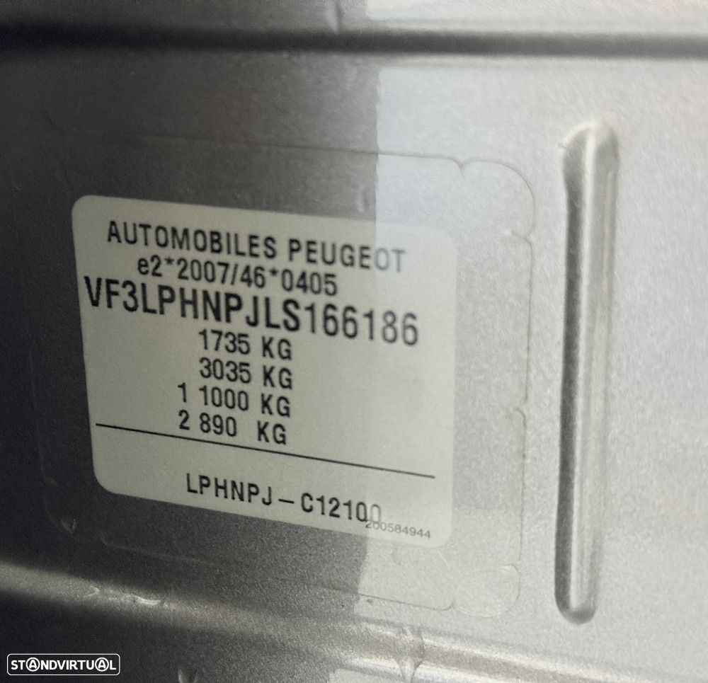 Peugeot 308 PureTech 110 Stop & Start Active - 10