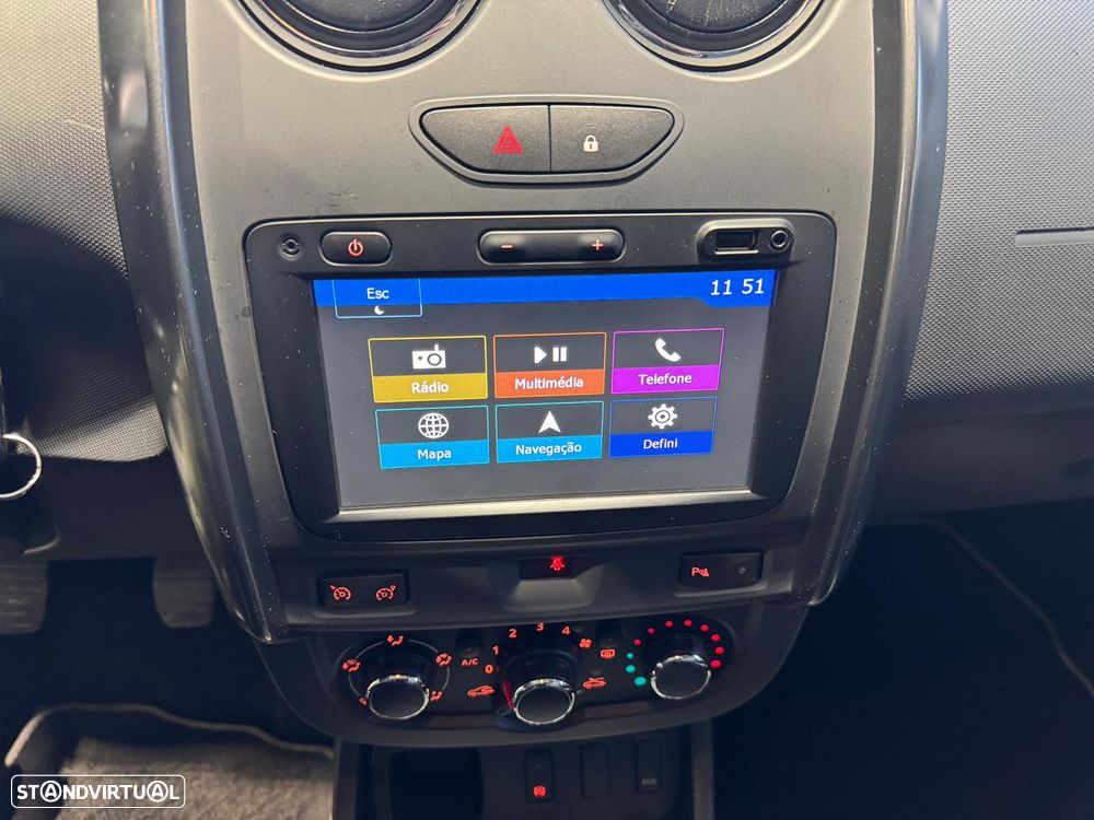 Dacia Duster 1.5 dCi Prestige - 20