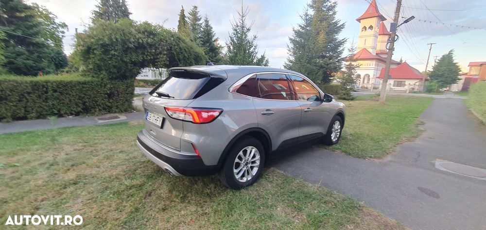 Ford Kuga 1.5 EcoBoost 2x4 Titanium - 19