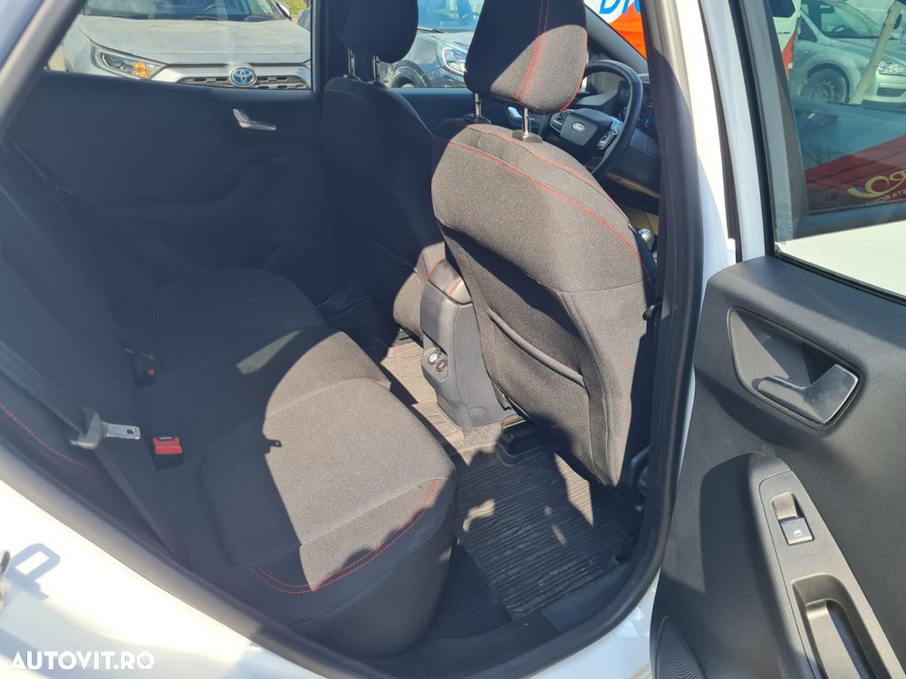 Ford Puma 1.0 EcoBoost MHEV ST Line - 8