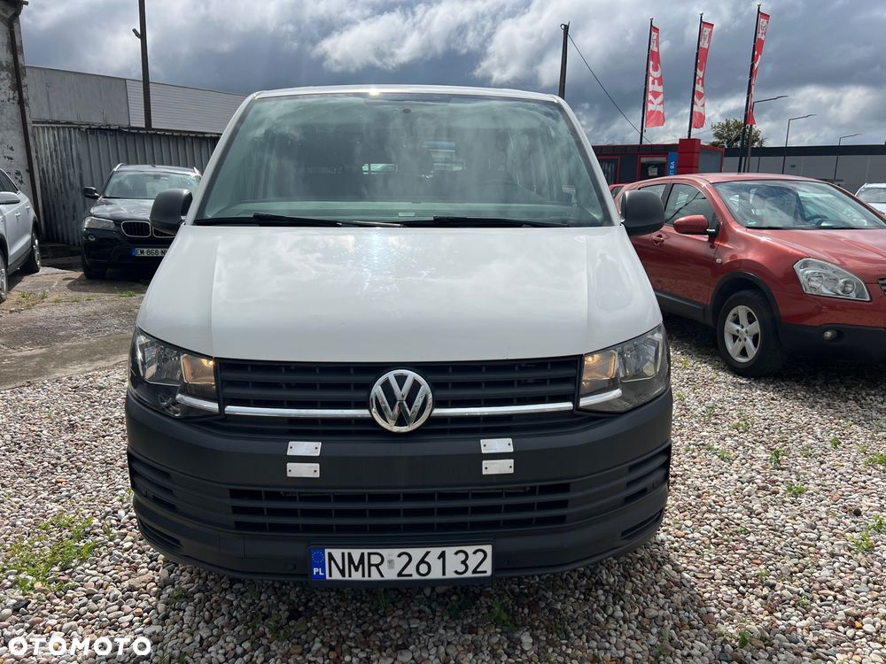 Volkswagen Transporter - 12