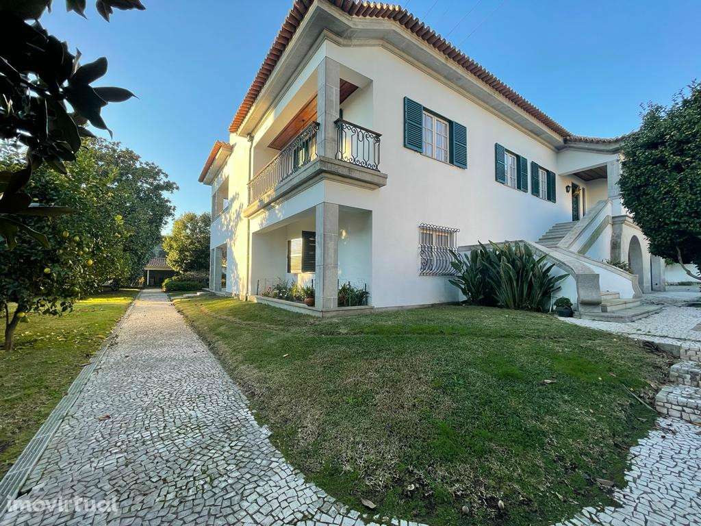 Moradia Isolada T5 Venda em Gavião,Vila Nova de Famalicão - Grande imagem: 5/27