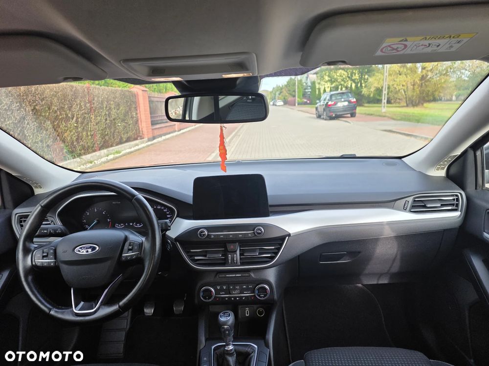 Ford Focus 2019