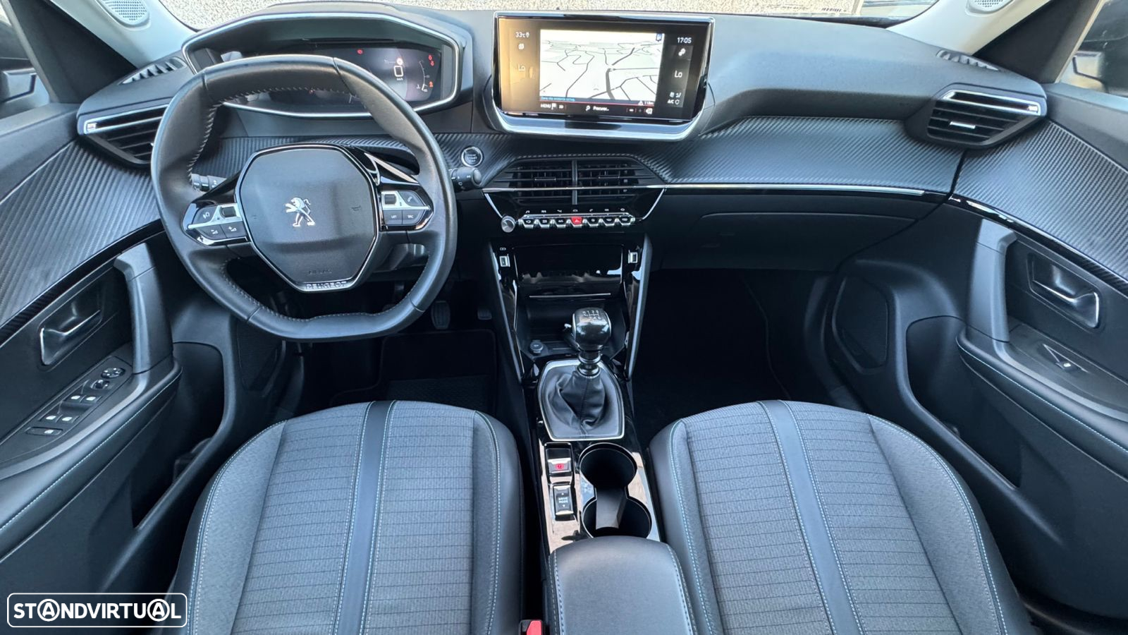 Peugeot 2008 1.2 PureTech Allure Pack - 14