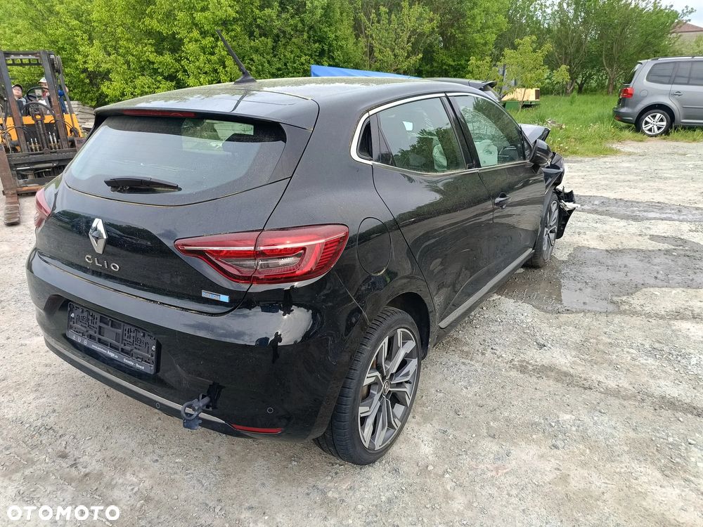 Renault Clio E-TECH 140 BUSINESS EDITION - 11