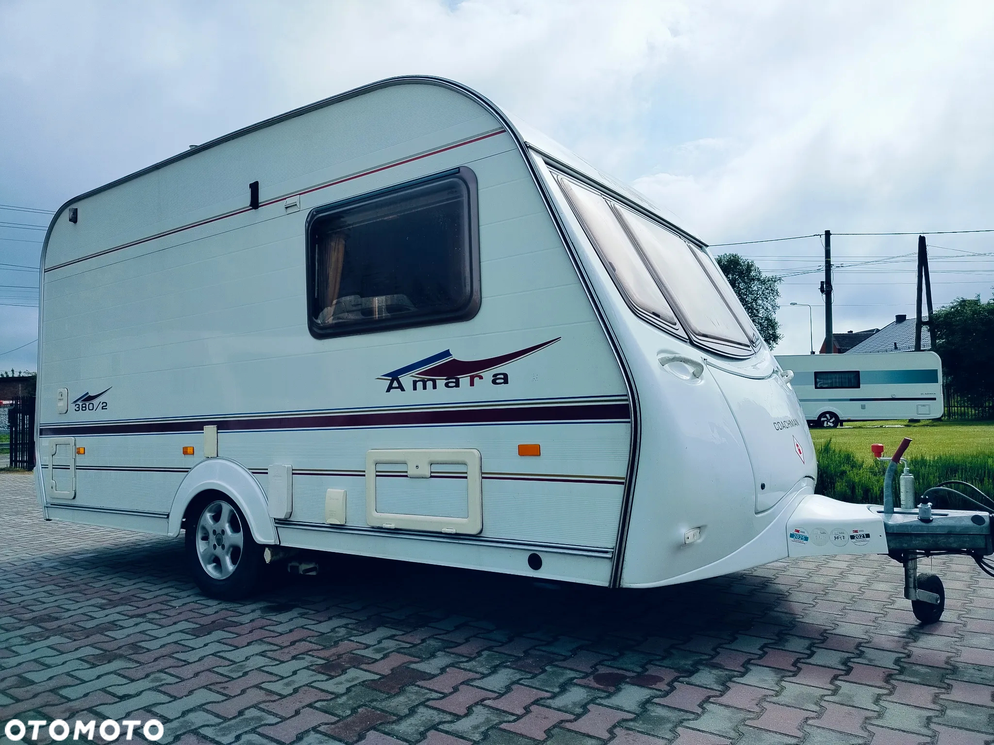 Coachman Amara - 33