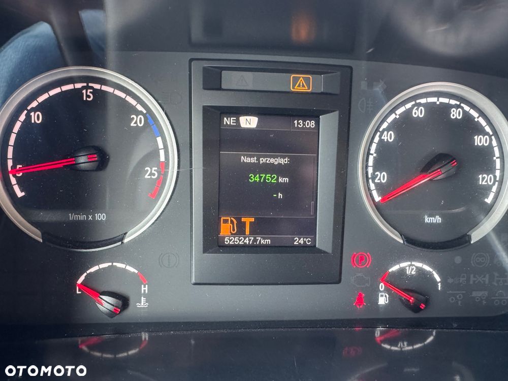 Scania G450 NOWA HYDRAULIKA/HYVA PODUSZKI PRZÓD/TYŁ - 32