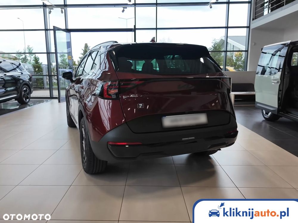 Kia Sportage 1.6 T-GDI Black Edition 2WD DCT - 5