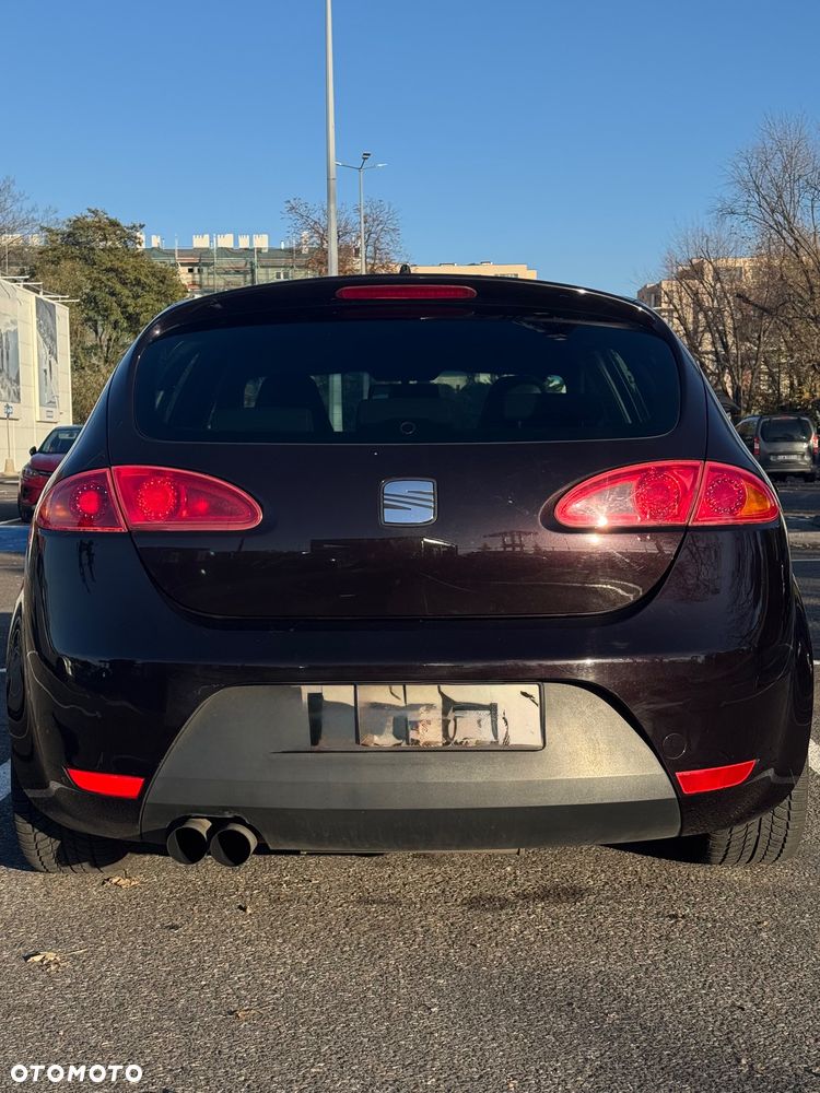 Seat Leon 2.0 TSI Cupra - 3