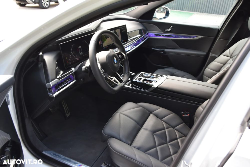 BMW Seria 7 - 20