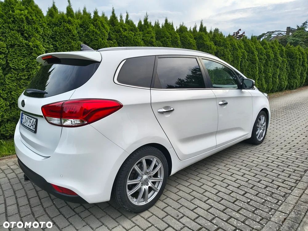 Kia Carens 1.7 CRDi Spirit - 6