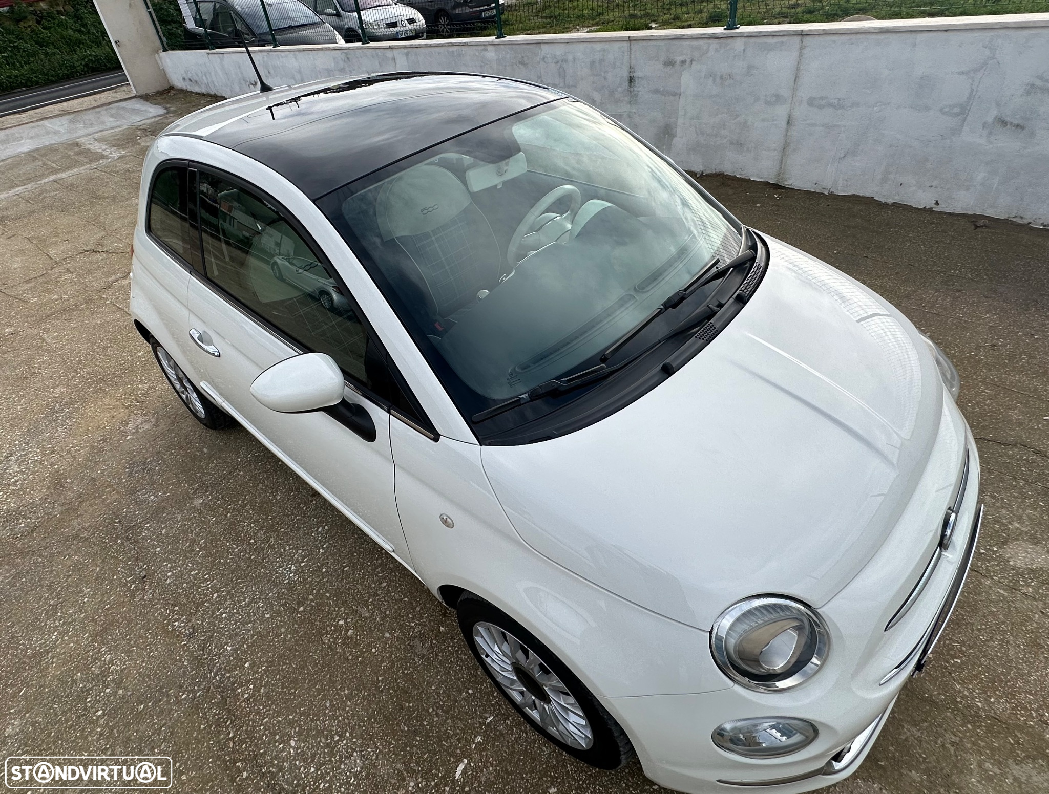 Fiat 500 1.2 Lounge - 28