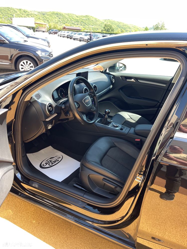Audi A3 1.2 TFSI Ambition - 28