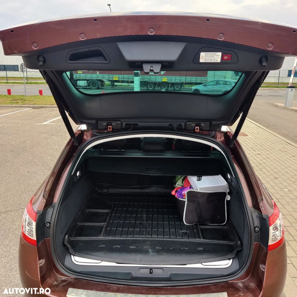 Peugeot 508 2.0 HDi FAP BMP Hybrid4 - 7