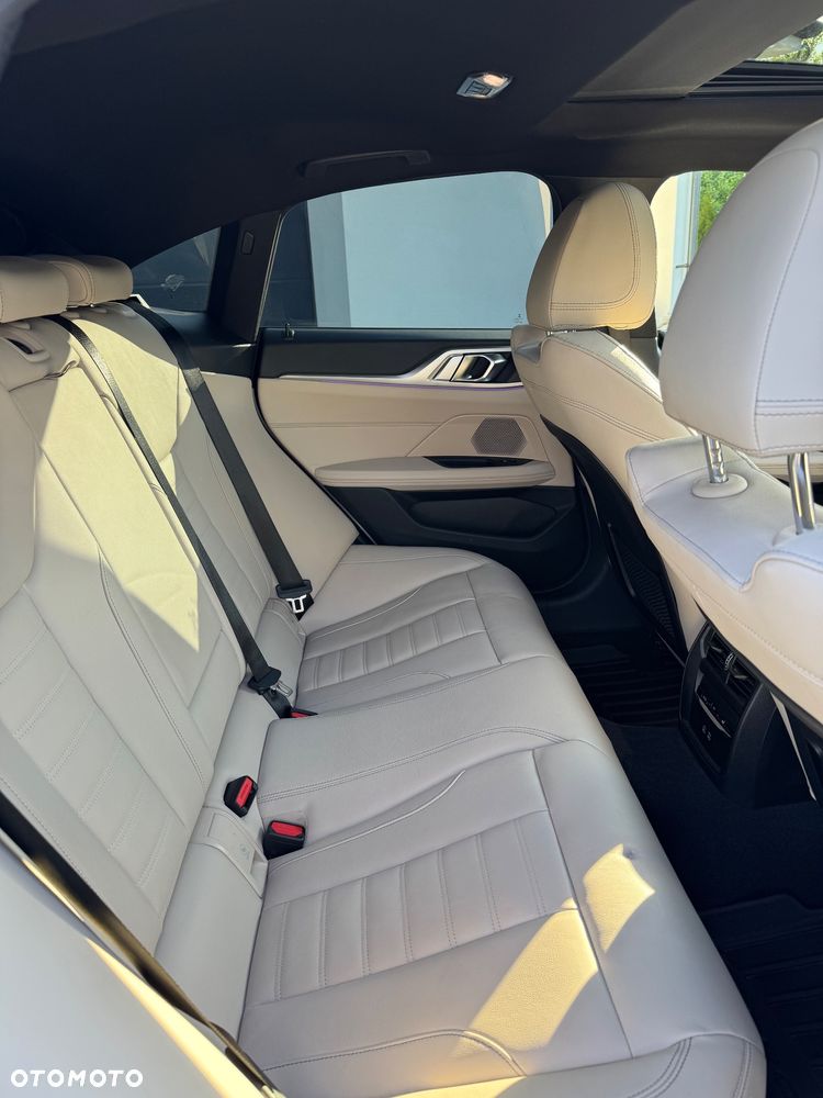 BMW Seria 4 430i xDrive M Sport - 20