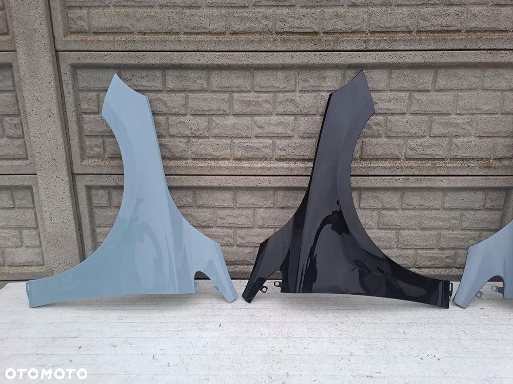 volvo v40 xc40 13-18 błotnik przedni lewy prawy oryginał - 3