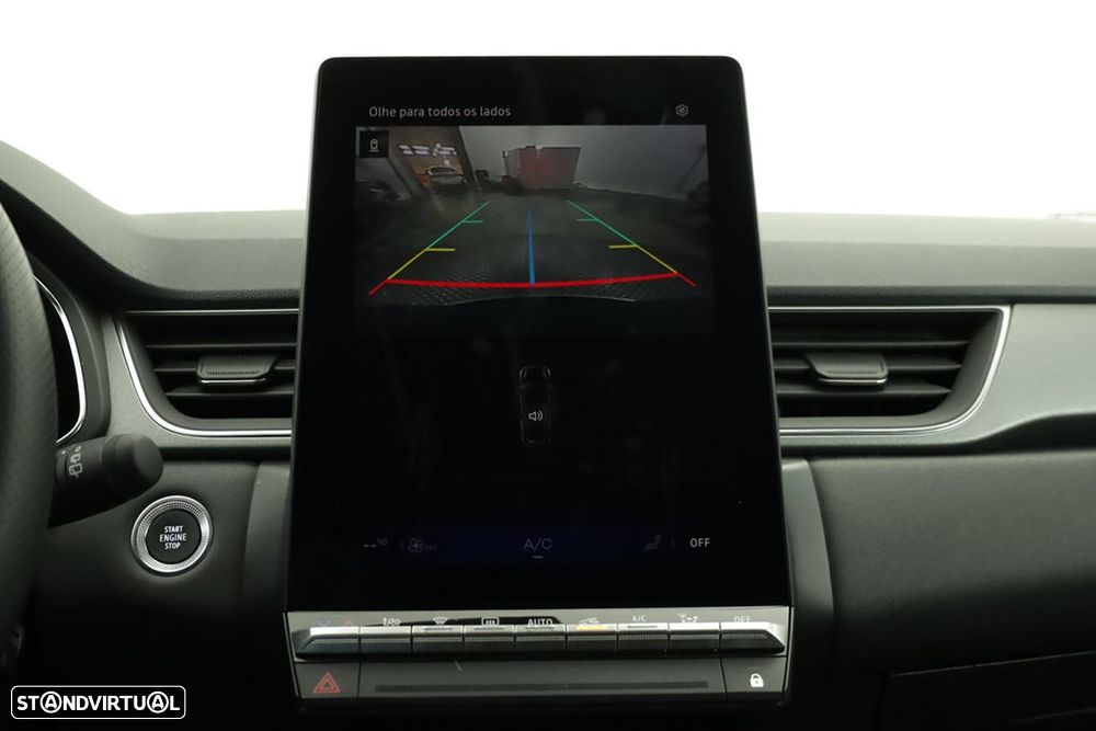 Renault Symbioz 1.6 E-Tech Full Hybrid Techno - 12
