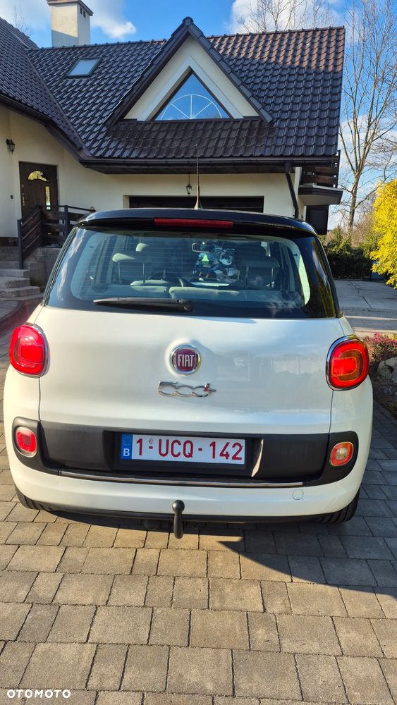 Fiat 500L - 3
