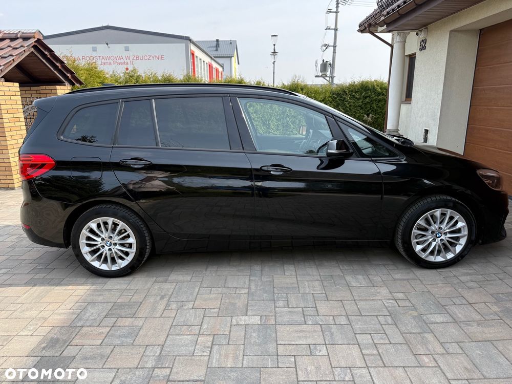 BMW Seria 2 220d xDrive Sport-Aut Luxury Line - 35