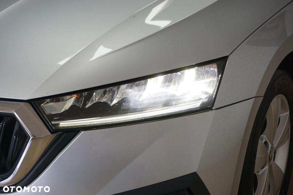 Skoda Octavia 1.0 TSI e-TEC DSG Style - 15