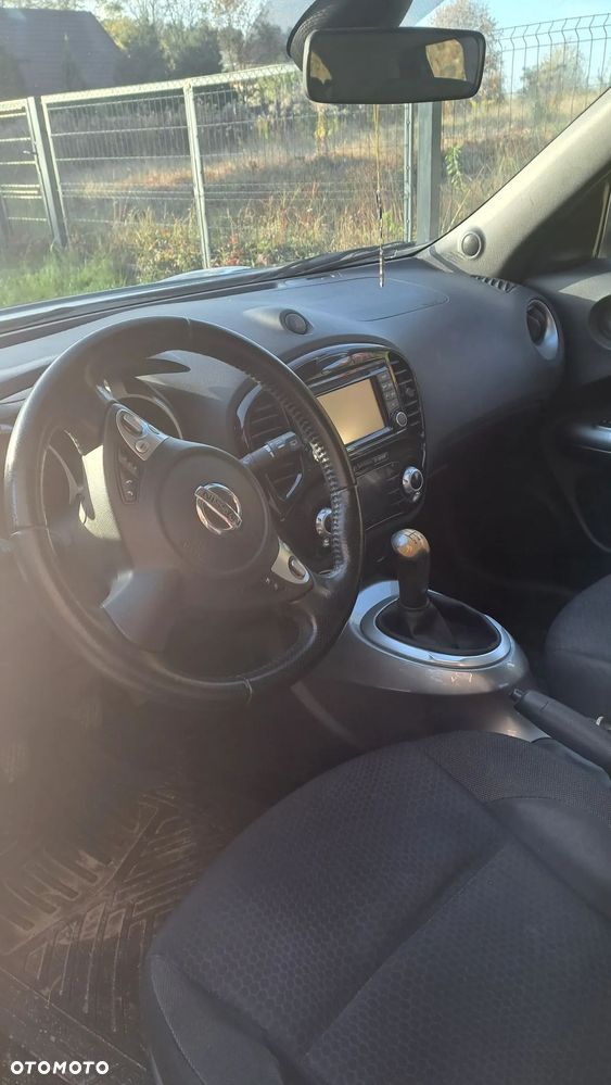 Nissan Juke 1.6 N-Tec - 6