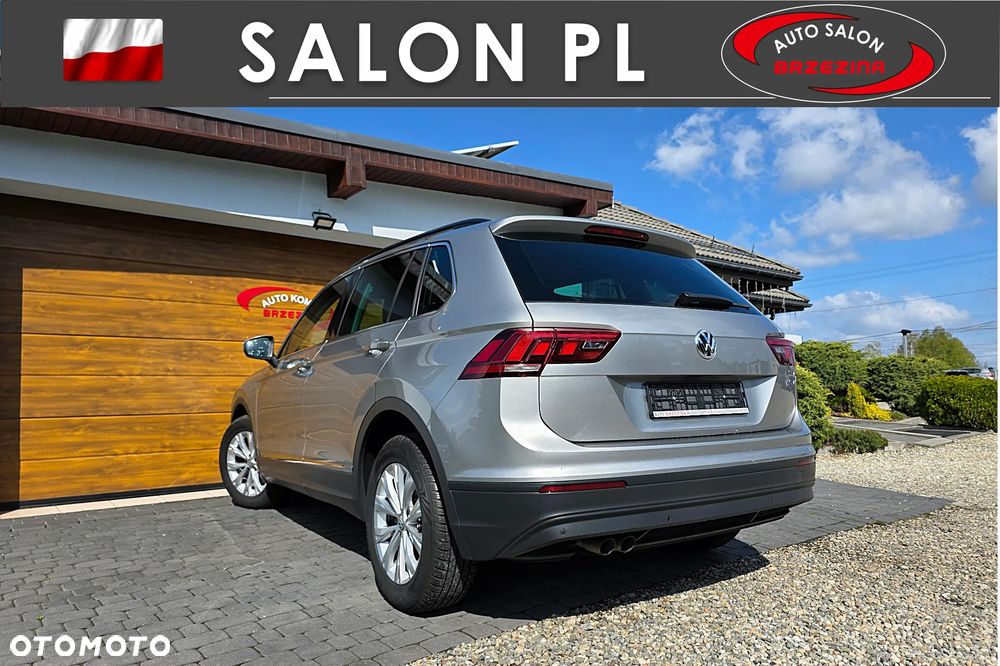 Volkswagen Tiguan 1.6 TDI SCR Comfortline - 3
