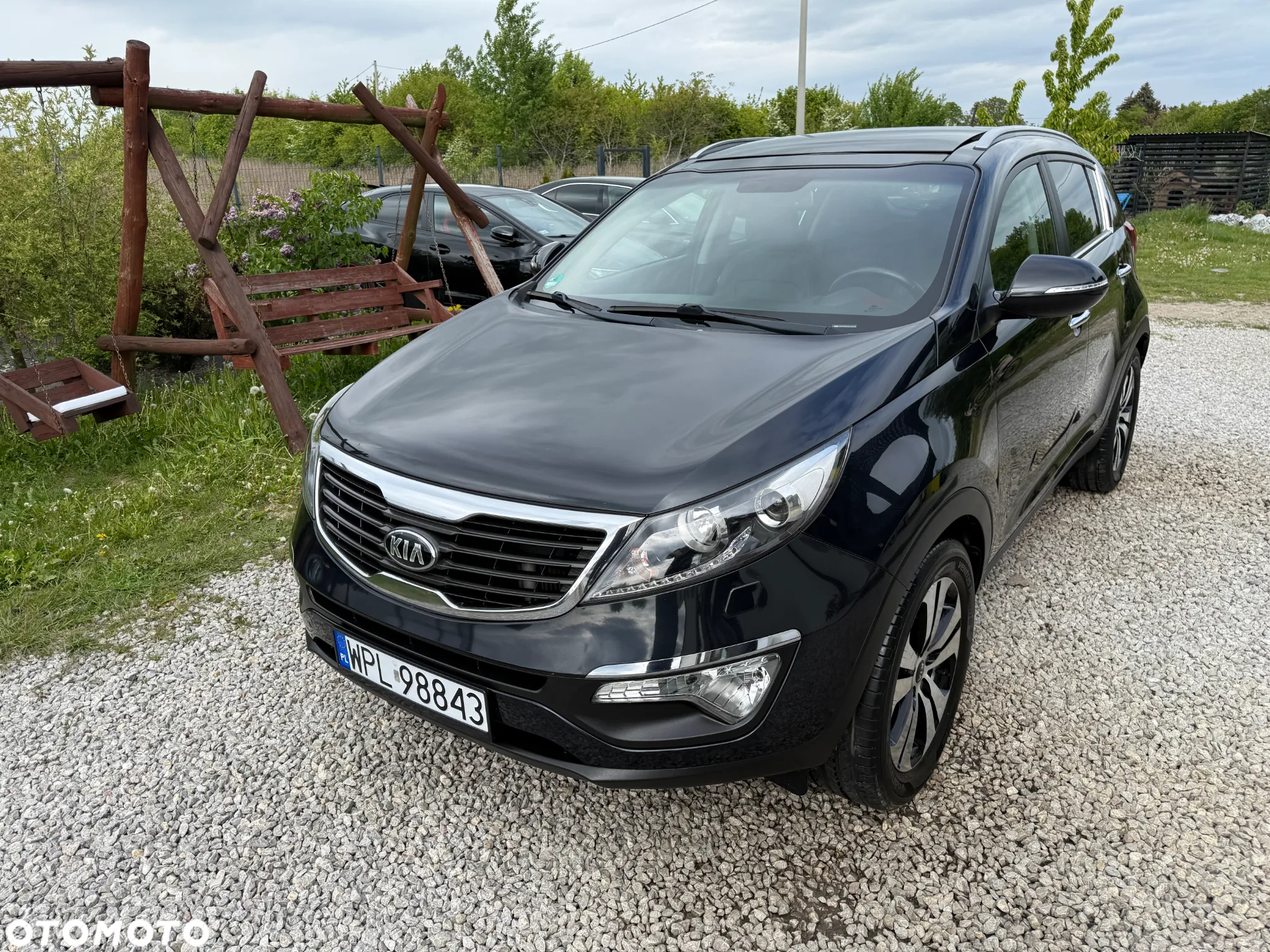 Kia Sportage 2.0 CRDI L 2WD - 6