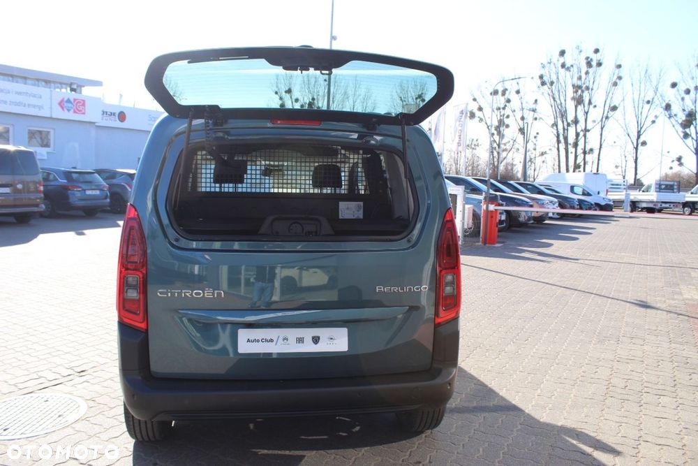 Citroën Berlingo - 12