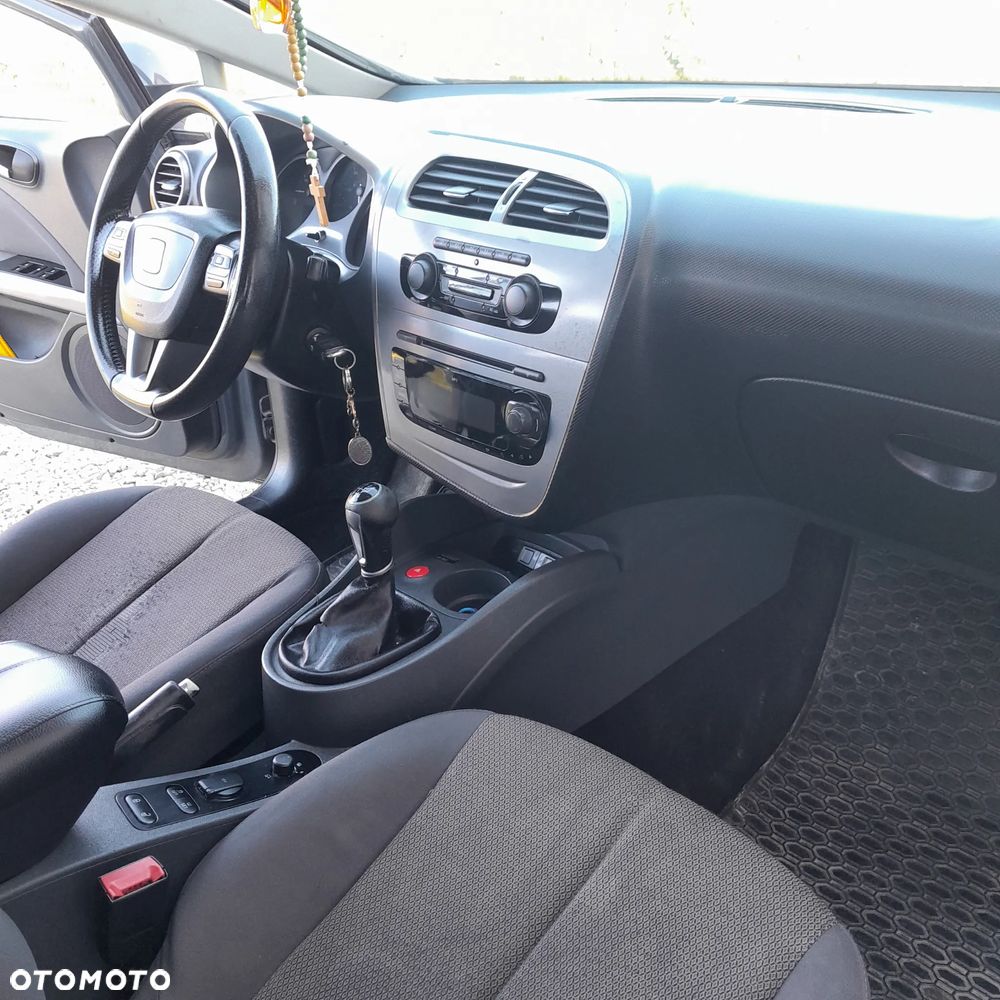 Seat Leon 1.9 TDI DPF Comfort Limited - 13