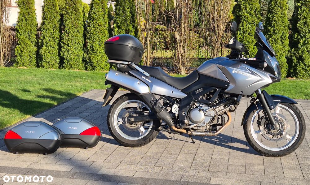 Suzuki V-STROM - 6