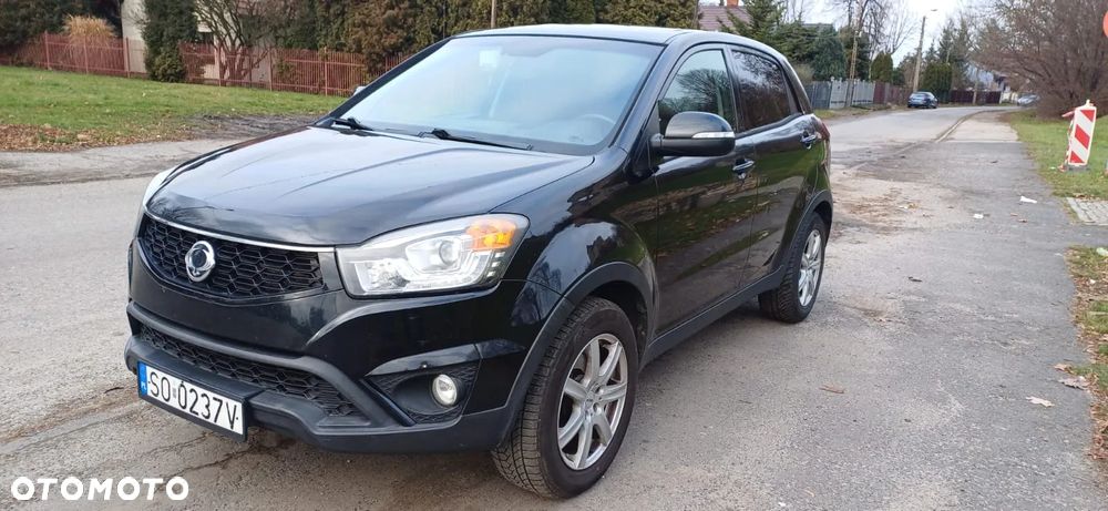 SsangYong/KGM Korando - 4