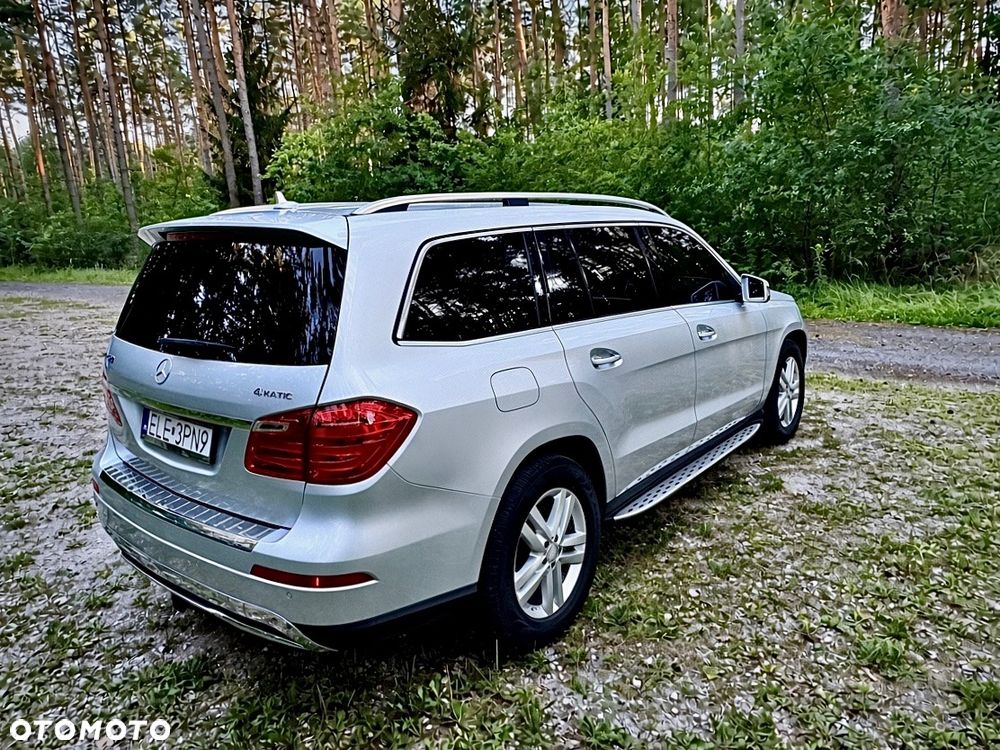 Mercedes-Benz GL - 7