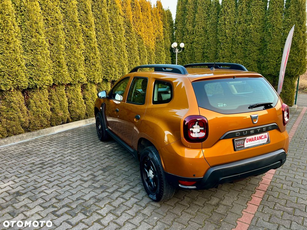 Dacia Duster 1.6 SCe Laureate S&S - 18